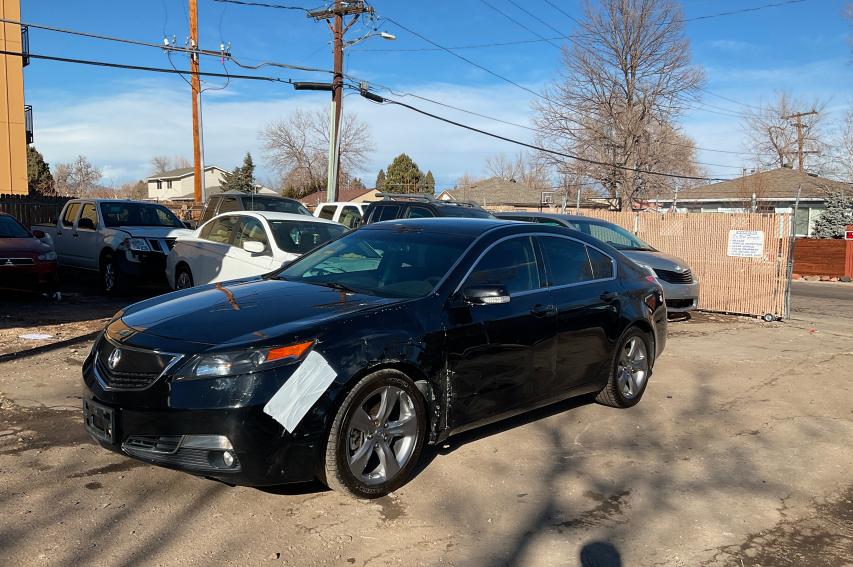 Photo 1 VIN: 19UUA9F58EA000871 - ACURA TL 