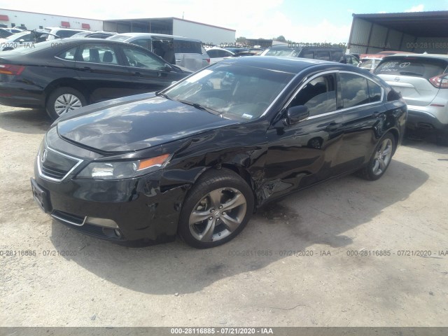 Photo 1 VIN: 19UUA9F58EA000871 - ACURA TL 