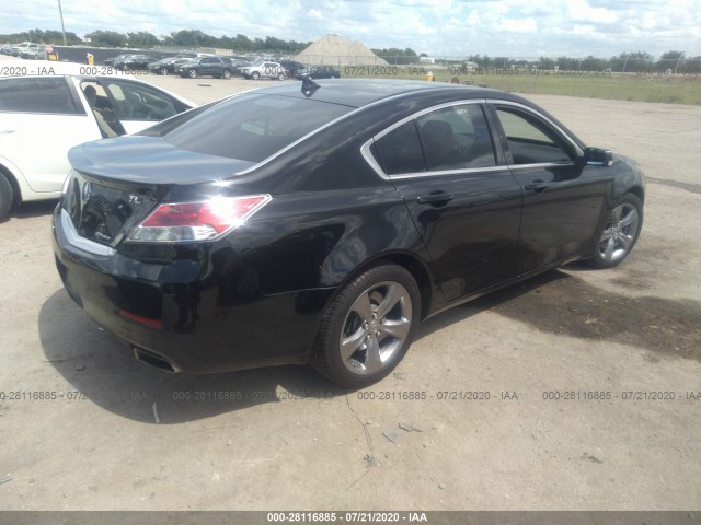 Photo 3 VIN: 19UUA9F58EA000871 - ACURA TL 