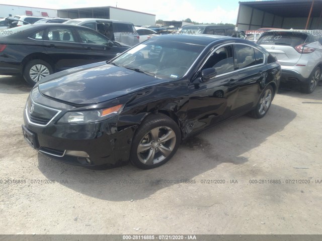 Photo 5 VIN: 19UUA9F58EA000871 - ACURA TL 