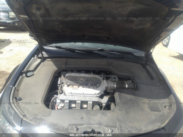 Photo 9 VIN: 19UUA9F58EA000871 - ACURA TL 