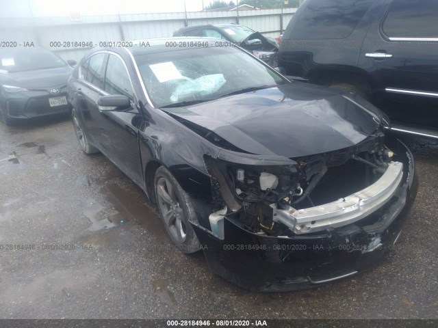 Photo 0 VIN: 19UUA9F58EA000885 - ACURA TL 