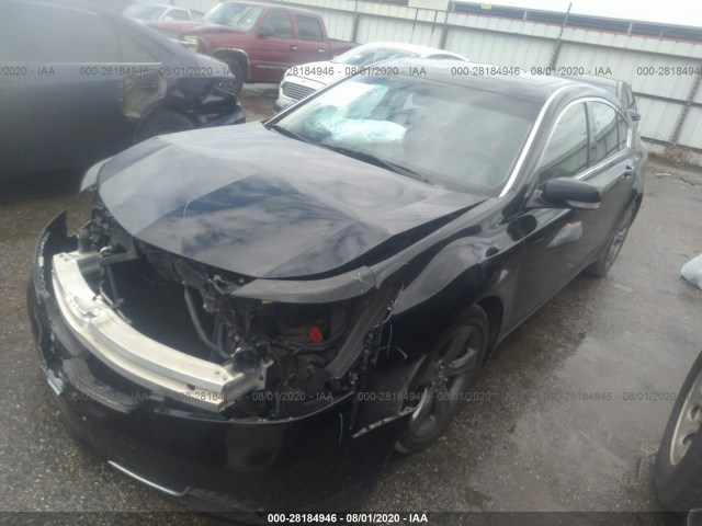 Photo 1 VIN: 19UUA9F58EA000885 - ACURA TL 