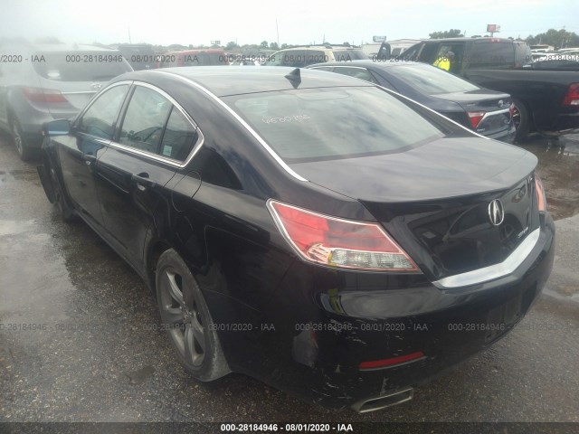 Photo 2 VIN: 19UUA9F58EA000885 - ACURA TL 