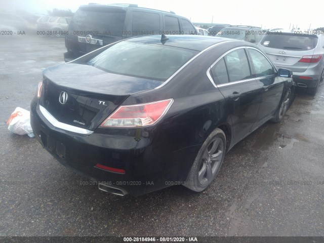 Photo 3 VIN: 19UUA9F58EA000885 - ACURA TL 