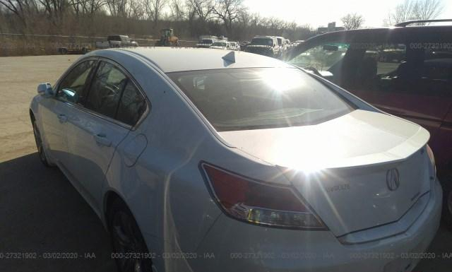 Photo 2 VIN: 19UUA9F58EA001115 - ACURA TL 