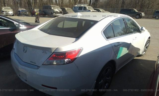 Photo 3 VIN: 19UUA9F58EA001115 - ACURA TL 