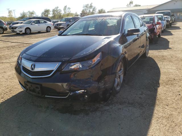 Photo 1 VIN: 19UUA9F58EA001387 - ACURA TL TECH 