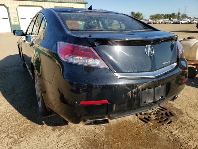 Photo 2 VIN: 19UUA9F58EA001387 - ACURA TL TECH 