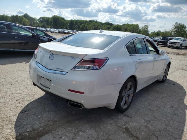 Photo 2 VIN: 19UUA9F58EA001972 - ACURA TL TECH 