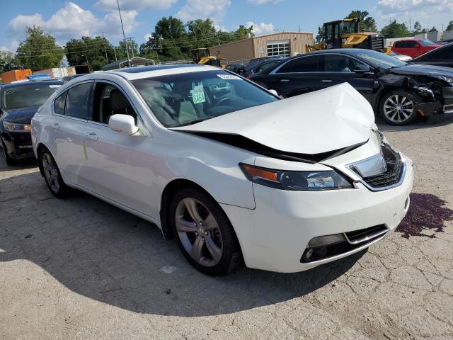 Photo 3 VIN: 19UUA9F58EA001972 - ACURA TL TECH 