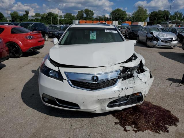 Photo 4 VIN: 19UUA9F58EA001972 - ACURA TL TECH 