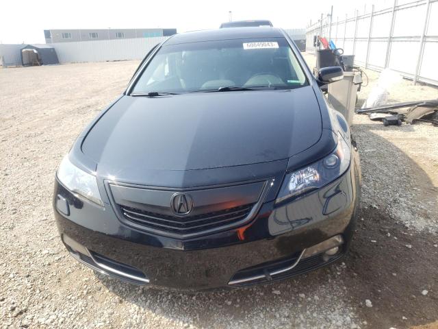 Photo 4 VIN: 19UUA9F58EA800232 - ACURA TL TECH 