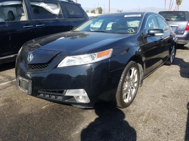 Photo 1 VIN: 19UUA9F59AA000582 - ACURA TL 