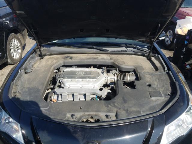 Photo 6 VIN: 19UUA9F59AA000582 - ACURA TL 