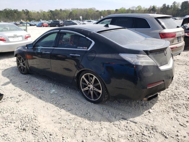 Photo 2 VIN: 19UUA9F59AA003207 - ACURA TL 