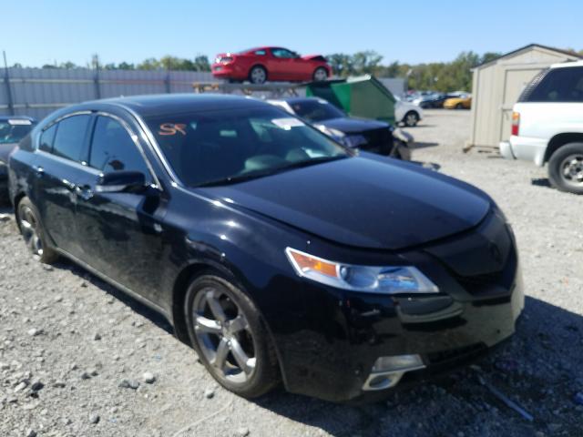 Photo 0 VIN: 19UUA9F59AA005085 - ACURA TL 