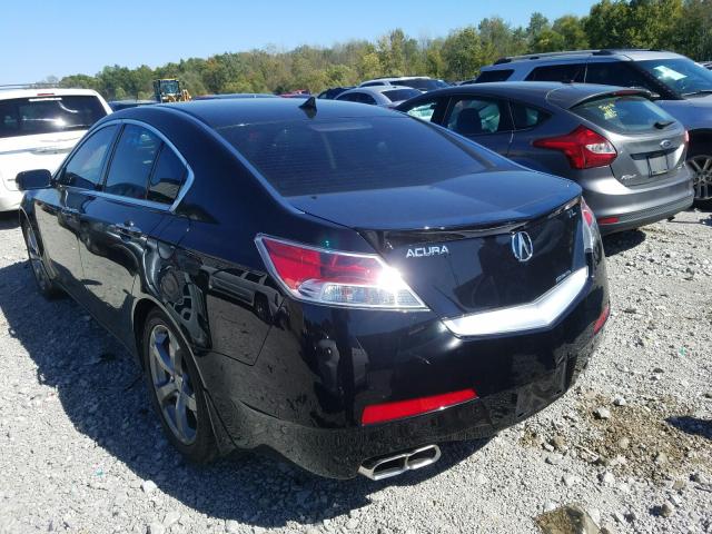 Photo 2 VIN: 19UUA9F59AA005085 - ACURA TL 