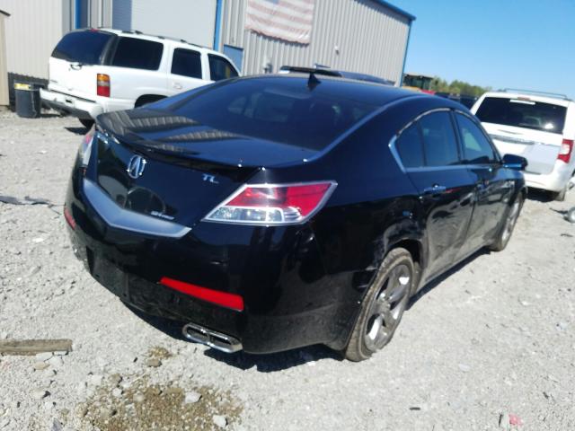 Photo 3 VIN: 19UUA9F59AA005085 - ACURA TL 