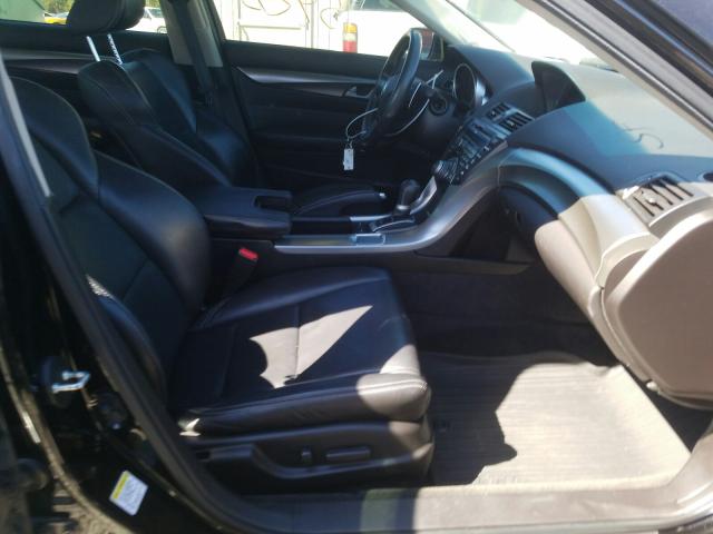 Photo 4 VIN: 19UUA9F59AA005085 - ACURA TL 