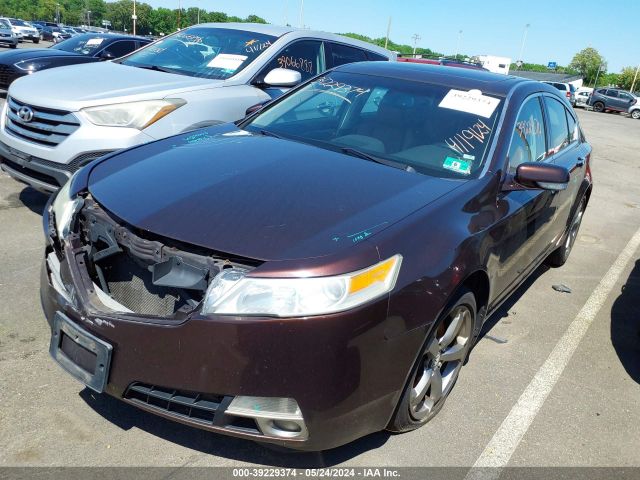 Photo 1 VIN: 19UUA9F59AA006270 - ACURA TL 