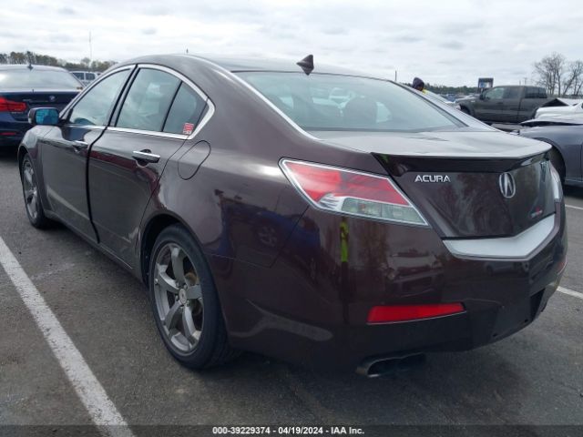 Photo 2 VIN: 19UUA9F59AA006270 - ACURA TL 