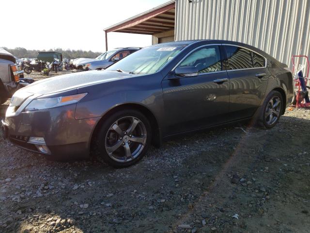 Photo 1 VIN: 19UUA9F59AA006785 - ACURA TL 