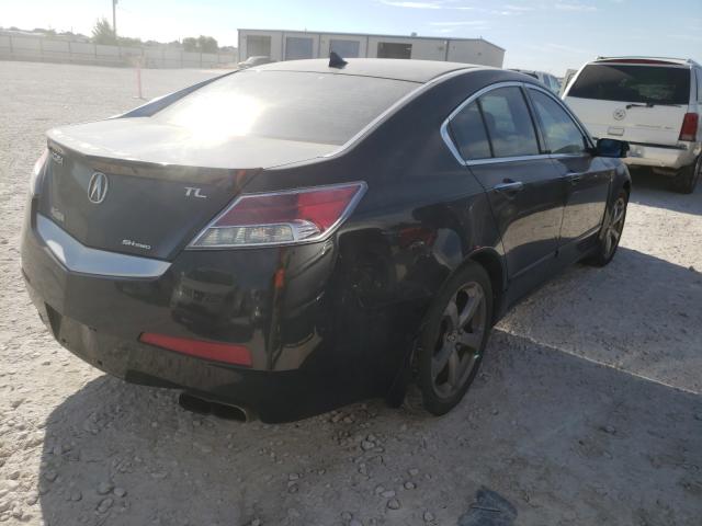 Photo 3 VIN: 19UUA9F59AA007130 - ACURA TL 