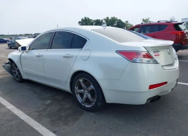 Photo 2 VIN: 19UUA9F59AA009590 - ACURA TL 