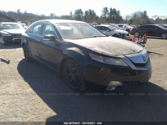 Photo 0 VIN: 19UUA9F59BA000597 - ACURA TL 