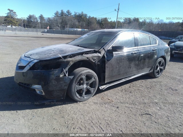 Photo 1 VIN: 19UUA9F59BA000597 - ACURA TL 