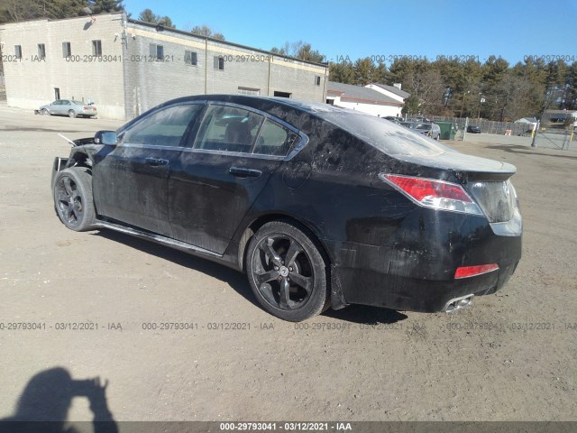 Photo 2 VIN: 19UUA9F59BA000597 - ACURA TL 