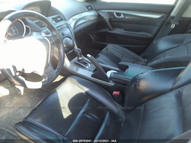 Photo 4 VIN: 19UUA9F59BA000597 - ACURA TL 