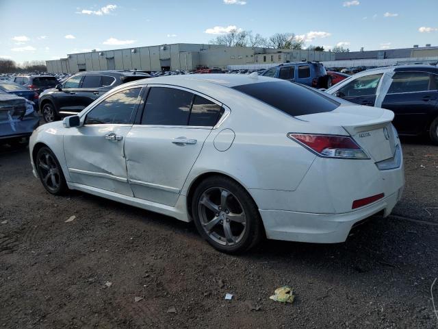 Photo 1 VIN: 19UUA9F59BA001636 - ACURA TL 