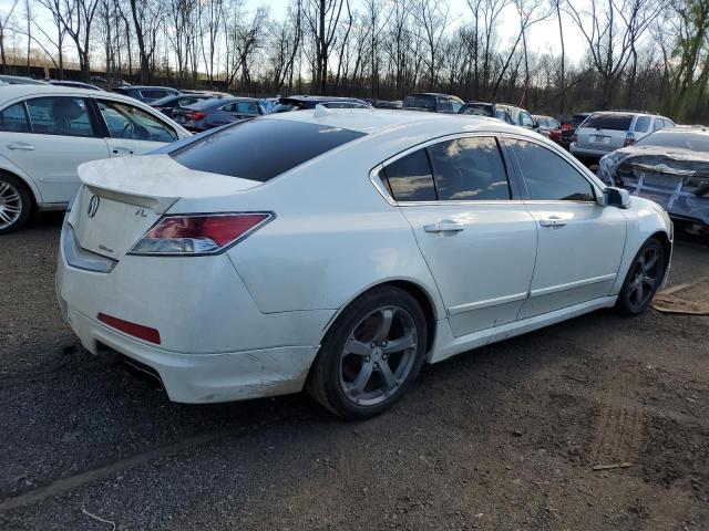 Photo 2 VIN: 19UUA9F59BA001636 - ACURA TL 