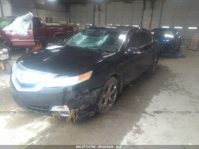 Photo 1 VIN: 19UUA9F59BA002088 - ACURA TL 