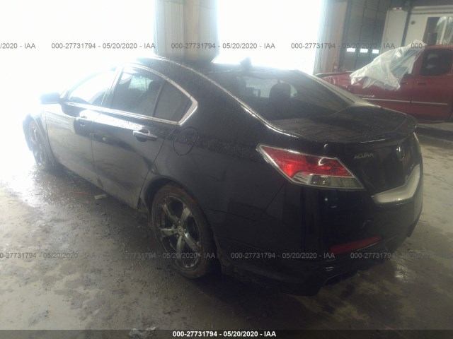 Photo 2 VIN: 19UUA9F59BA002088 - ACURA TL 