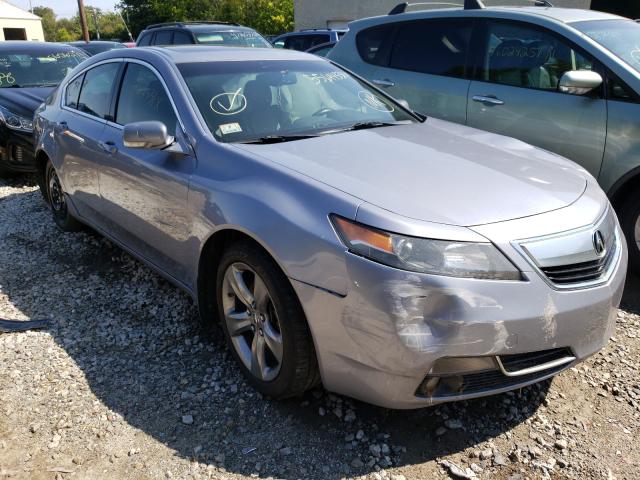 Photo 0 VIN: 19UUA9F59CA001640 - ACURA TL 