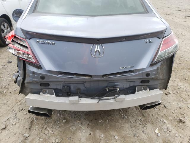 Photo 8 VIN: 19UUA9F59CA001640 - ACURA TL 