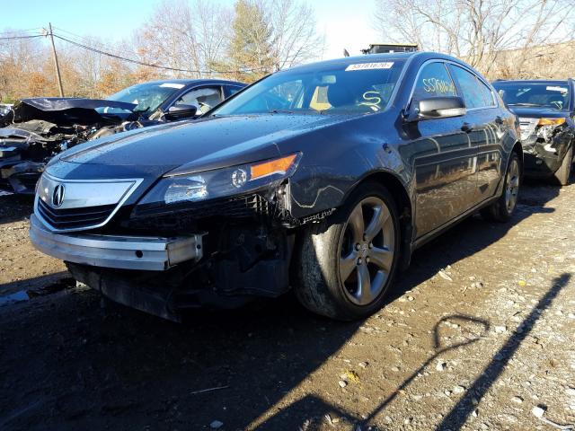 Photo 1 VIN: 19UUA9F59CA004702 - ACURA TL 