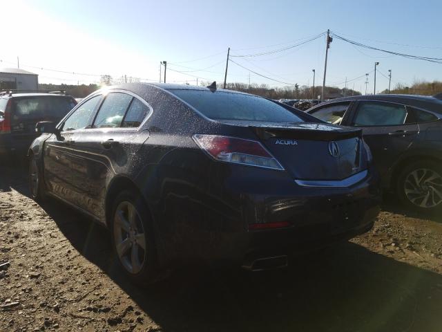 Photo 2 VIN: 19UUA9F59CA004702 - ACURA TL 