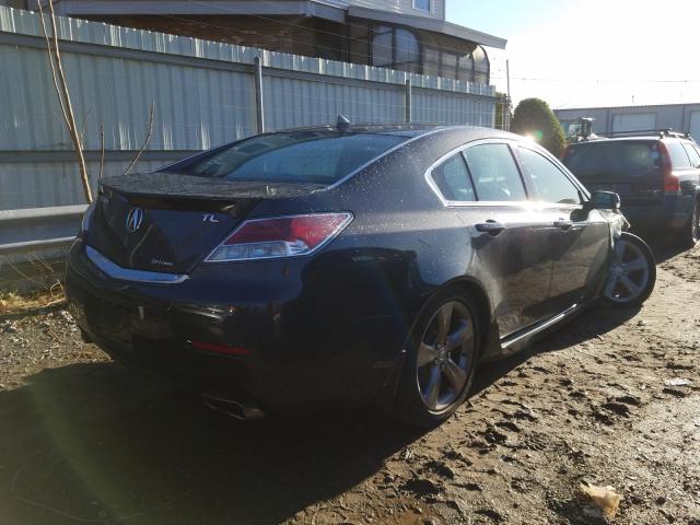 Photo 3 VIN: 19UUA9F59CA004702 - ACURA TL 