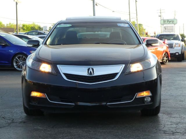 Photo 1 VIN: 19UUA9F59CA004814 - ACURA TL 