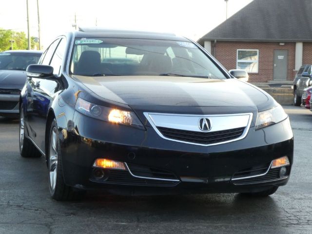 Photo 2 VIN: 19UUA9F59CA004814 - ACURA TL 