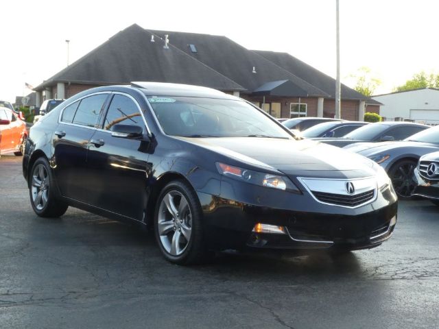 Photo 3 VIN: 19UUA9F59CA004814 - ACURA TL 