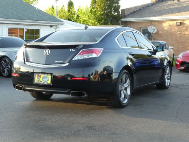 Photo 5 VIN: 19UUA9F59CA004814 - ACURA TL 