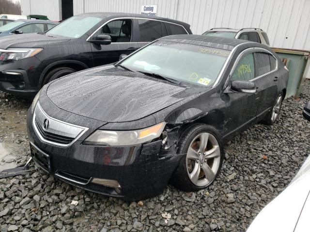 Photo 1 VIN: 19UUA9F59CA008149 - ACURA TL 