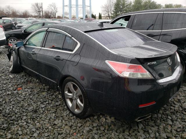 Photo 2 VIN: 19UUA9F59CA008149 - ACURA TL 