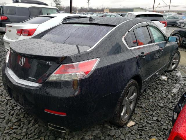 Photo 3 VIN: 19UUA9F59CA008149 - ACURA TL 