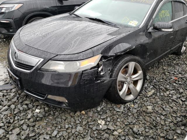 Photo 8 VIN: 19UUA9F59CA008149 - ACURA TL 